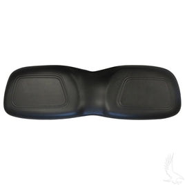 SEAT-1105A - Seat Back Cushion, Black, Club Car DS 00-13