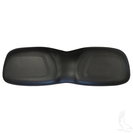 SEAT-1105A - Seat Back Cushion, Black, Club Car DS 00-13