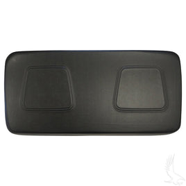 SEAT-1105 - Seat Bottom Cushion, Black, Club Car DS 00-13