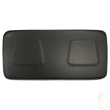 SEAT-1105 - Seat Bottom Cushion, Black, Club Car DS 00-13
