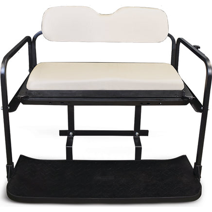 SEAT-111O - RHOX Rhino Seat Kit, Oyster, E-Z-Go TXT 96+