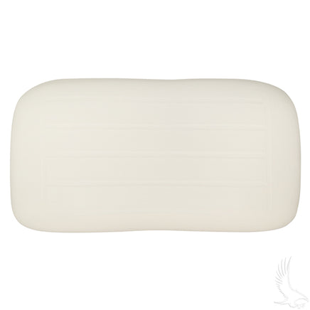 SEAT-1203A - Seat Back Assembly, Ivory, Yamaha G9, G14, G16, G19, G20, G22