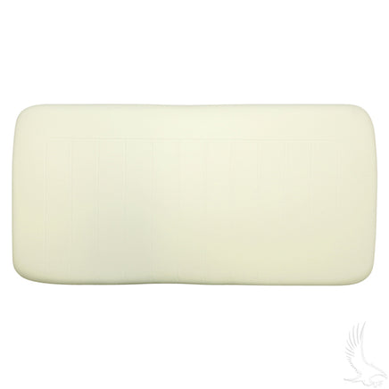 SEAT-1203 - Seat Bottom Assembly, Ivory, Yamaha G11/G16-G22