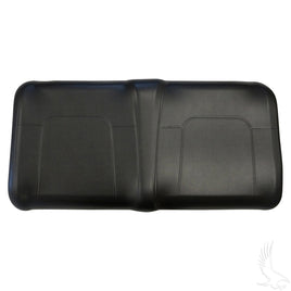 SEAT-1205 - Seat Bottom Cushion, Black, Yamaha Drive