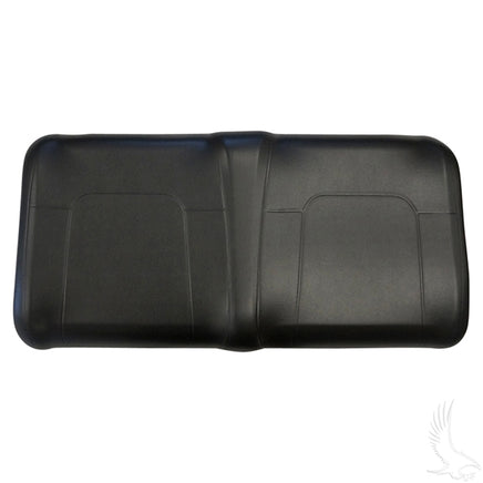 SEAT-1205 - Seat Bottom Cushion, Black, Yamaha Drive