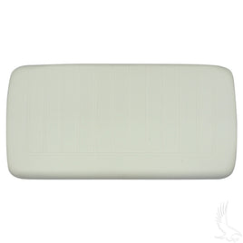 SEAT-1208 - Seat Bottom Cushion, Ivory, Yamaha G14 95-96