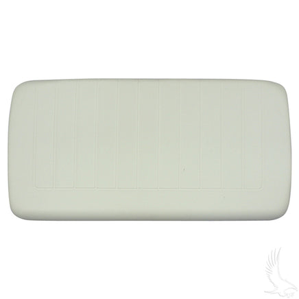 SEAT-1208 - Seat Bottom Cushion, Ivory, Yamaha G14 95-96