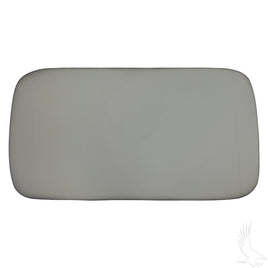 SEAT-1214 - Seat Bottom Assembly, Gray, Club Car Tempo, Precedent 04+