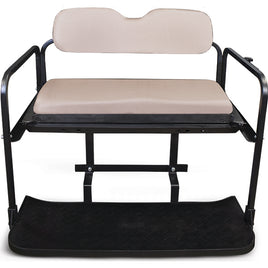 SEAT-151S - RHOX Rhino Seat Kit, Stone, Yamaha Drive