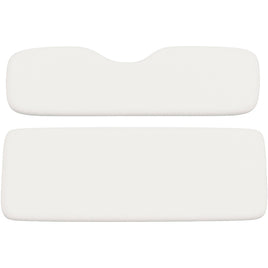 SEAT-1931-W - Replacement Seat cushions 100,900 series White CC Tempo, Precedent 04+