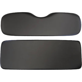 SEAT-1941-BLK - Replacement Seat cushions 100,900 series Black Yamaha G14-G22