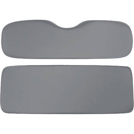 SEAT-1961-G - Replacement Seat cushions 100,900 series Gray E-Z-Go RXV 08+