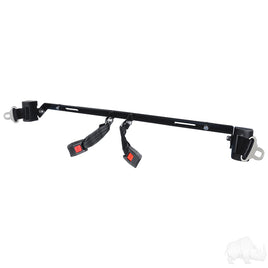 SEAT-2003 - Seat Belt Kit: includes (2) 36" Fully Extended Seat Belts, Bracket and Hardware
