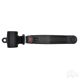 SEAT-2004 - Seat Belt, Retractable 42" Fully Extended, 9" Sleeve