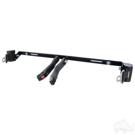 SEAT-2005 - Seat Belt Kit includes: (2) 42" Fully Extended Seat Belts, Bracket and Hardware