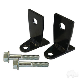 SEAT-2007 - Mounting Kit, Seat Belt Bracket, Club Car Tempo, Precedent