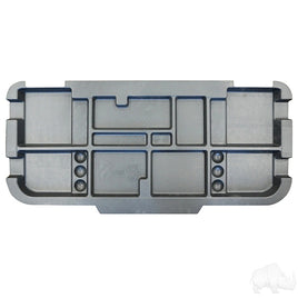 SEAT-2605 - RHOX Under Seat Storage Tray, E-Z-Go RXV 08+ Electric
