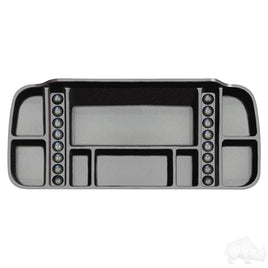 SEAT-2606 - RHOX Underseat Storage Tray, Yamaha Drive2 Electric
