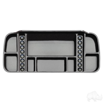 SEAT-2606 - RHOX Underseat Storage Tray, Yamaha Drive2 Electric