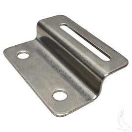 SEAT-2747 - Hinge Plate, Seat, Yamaha G14-G22