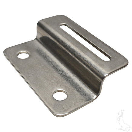 SEAT-2747 - Hinge Plate, Seat, Yamaha G14-G22
