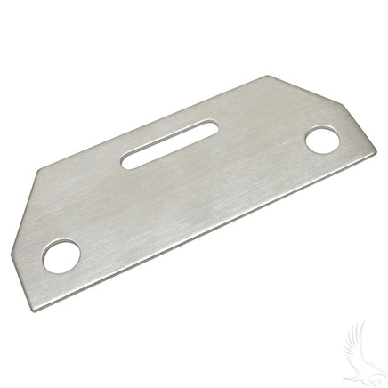 SEAT-2749 - Hinge Plate, Seat, E-Z-Go RXV 08+