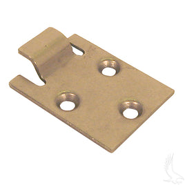 SEAT-2750 - Hinge, Seat, E-Z-Go RXV 08+, TXT/Medalist 96+