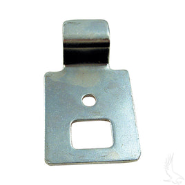 SEAT-2753 - Hinge, Seat, Club Car Precedent 04-12, Plastic Bottom