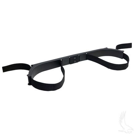 SEAT-668 - Bag Holder Plastic Bracket, Replacement for SEAT-689 (SEAT-692 with Modification)
