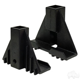 SEAT-687 - RHOX Footplate Support Bracket, SET OF 2, 100, 400 and 900 Series