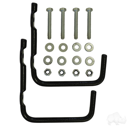 SEAT-696 - RHOX Safety Grab Bar Utility Hooks