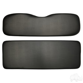 SEAT-701U-B - RHOX SS Cushion Set, Black, Fits All Models Except TXT, No Welt Pattern