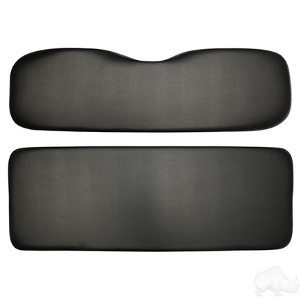 SEAT-701U-B - RHOX SS Cushion Set, Black, Fits All Models Except TXT, No Welt Pattern