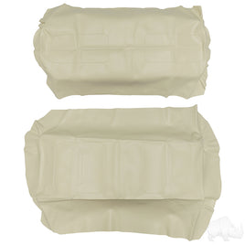 SEAT-713-O - RHOX SS Cover Set, Oyster, E-Z-Go TXT 96+