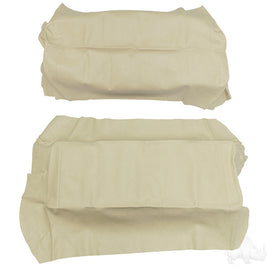 SEAT-733-B - RHOX SS Cover Set, Beige, Club Car Tempo, Precedent 04+