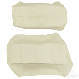SEAT-743-I - RHOX SS Cover Set, Ivory, Yamaha G14-G22