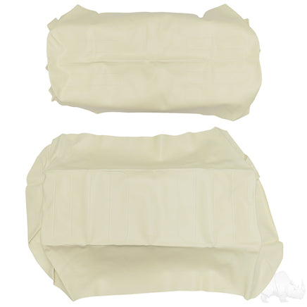 SEAT-743-I - RHOX SS Cover Set, Ivory, Yamaha G14-G22