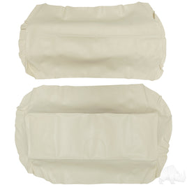 SEAT-763-O - RHOX SS Cover Set, Oyster, E-Z-Go RXV 08+