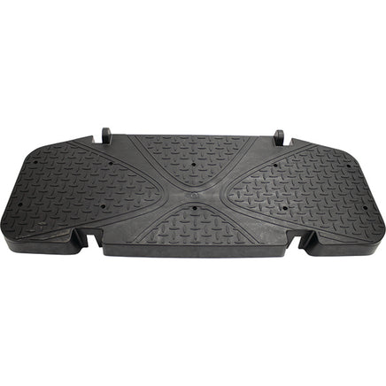 SEAT-DT5000-FP - DoubleTake Max 5 Rear Seat Footplate