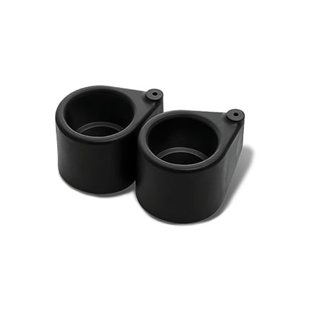 SEAT-DT5001 - DoubleTake Cup Holder Set, Swivel, Max 5 Rear Seat Kit