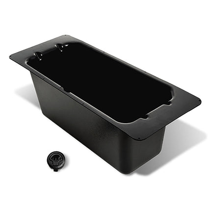 SEAT-DT5600 - DoubleTake Storage Bucket, for Max 5 and Max 6 Rear Seat Kits