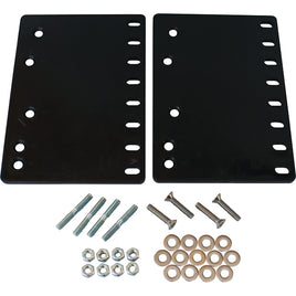 SEAT-DT5623-HW - DoubleTake Seat Back Plate for Max 5/Max 6 Rear Seat Kit, Club Car Precedent 04+