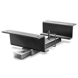 SEAT-DT6003 - DoubleTake Hitch Assembly, Max 6 Helix Rear Seat Kit