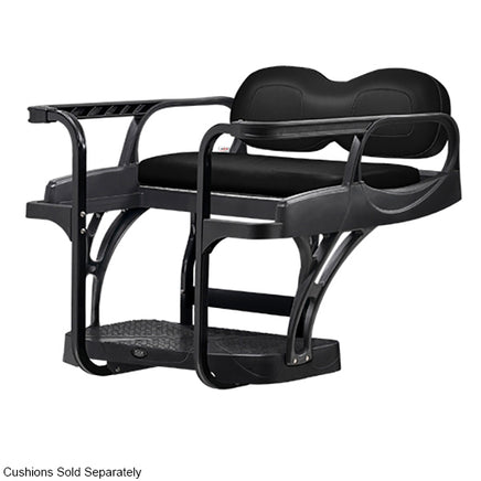 SEAT-DT6013 - DoubleTake Max 6 Helix Rear Seat Kit, E-Z-Go RXV 08+
