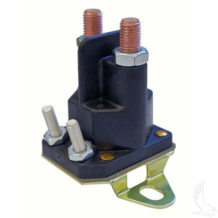 SOL-1008 - Solenoid, 14V 4 Terminal, E-Z-Go RXV Gas 08+ Kawasaki Engine