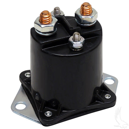 SOL-1010 - Solenoid, 36V 4 Terminal Copper, Club Car 84-00 All V-Glide Models