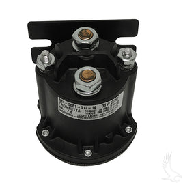 SOL-1019 - Solenoid, 36V 4 Terminal, E-Z-Go RXV Electric Danaher Controller