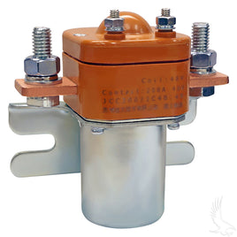 SOL-1021 - Solenoid, Heavy Duty, 200A 48V