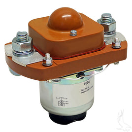 SOL-1022 - Solenoid, Heavy Duty, 400A 48V