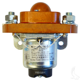 SOL-1023 - Solenoid, Heavy Duty, 400A 36V